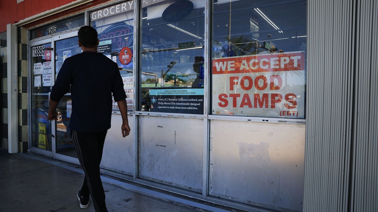 Federal Funding For Food Assistance Programs To Run Out Starting Nov. 1, Due To Government Shutdown