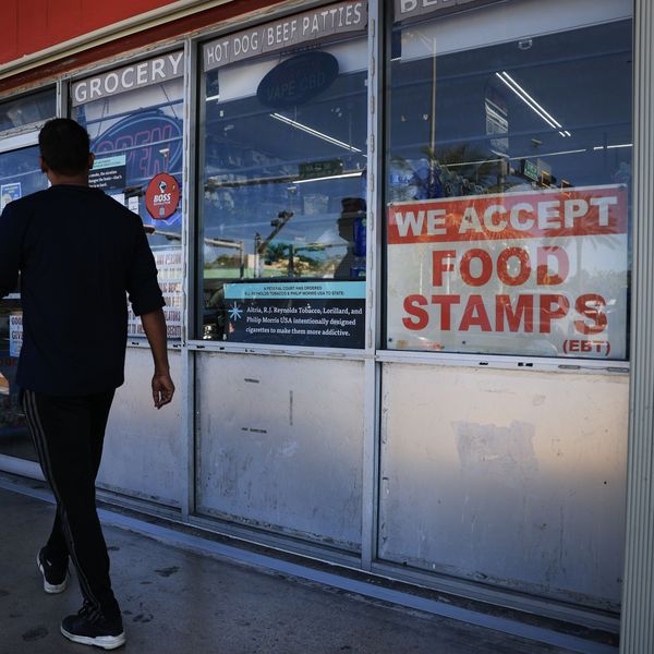 Federal Funding For Food Assistance Programs To Run Out Starting Nov. 1, Due To Government Shutdown