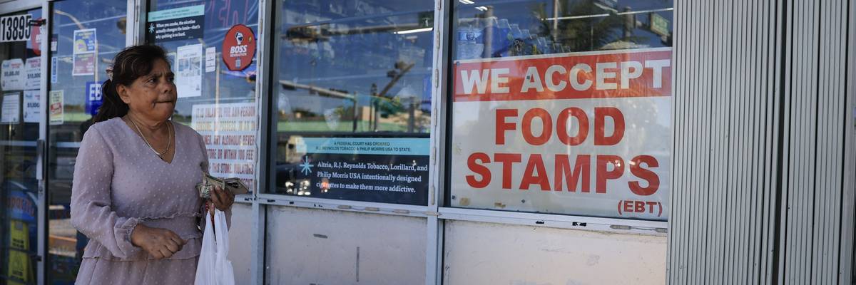 Federal Funding For Food Assistance Programs To Run Out Starting Nov. 1, Due To Government Shutdown