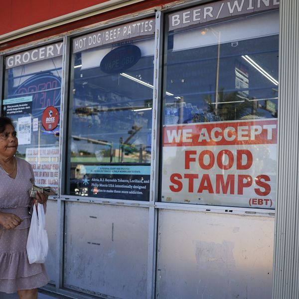 Federal Funding For Food Assistance Programs To Run Out Starting Nov. 1, Due To Government Shutdown