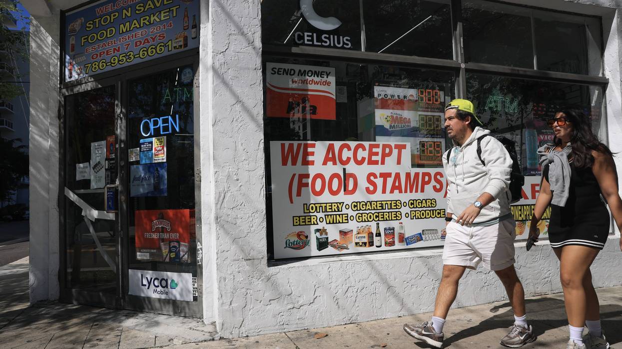 Federal Funding For Food Assistance Programs To Run Out Starting Nov. 1, Due To Government Shutdown