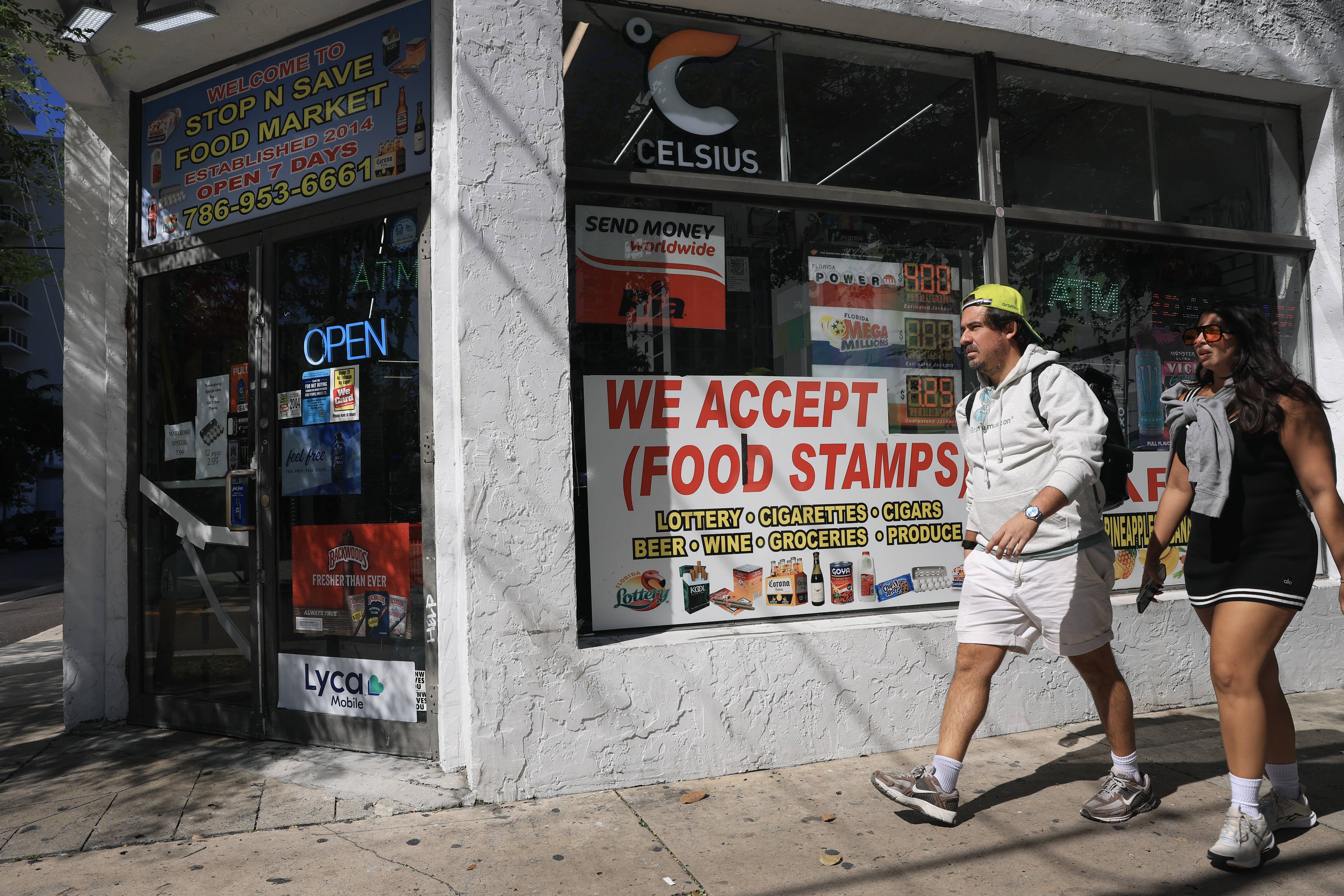 Federal Funding For Food Assistance Programs To Run Out Starting Nov. 1, Due To Government Shutdown
