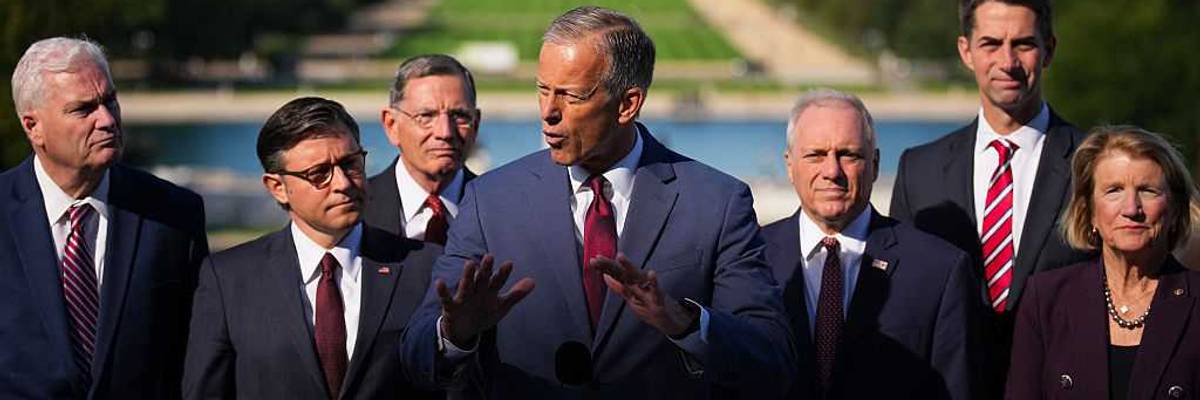 Federal Government Shuts Down After Congress Fails To Pass Funding Bill