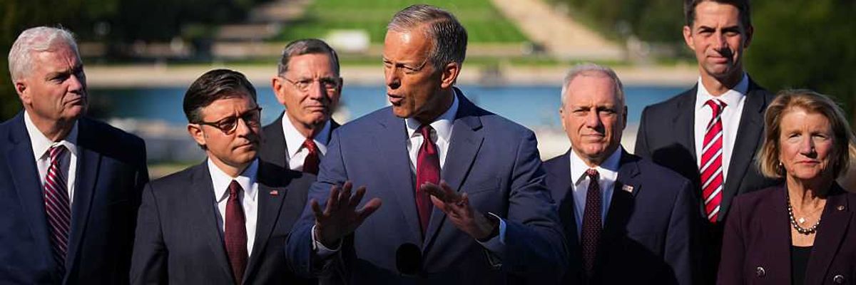 Federal Government Shuts Down After Congress Fails To Pass Funding Bill