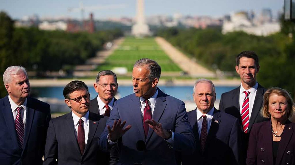 Federal Government Shuts Down After Congress Fails To Pass Funding Bill