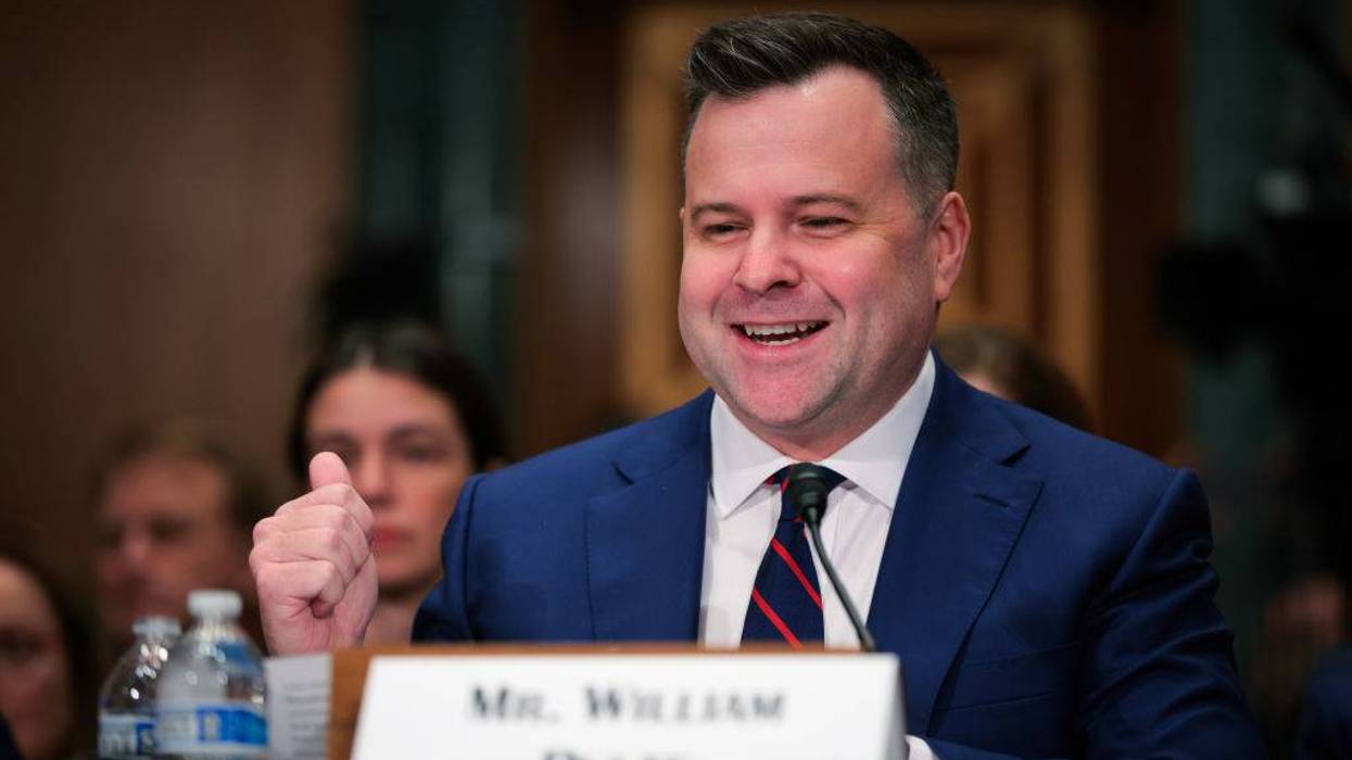 'This is Nuts': Critics Aghast as Trump Appoints 'Personal Henchman' as Acting DNI