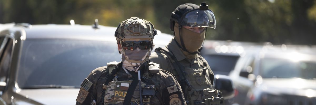 ICE Pins Chicago TV News Producer to the Ground, Hauls Her Off in Unmarked Van