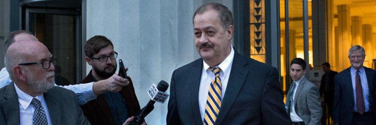 Reckoning in Appalachia: Why Coal Mining Outlaw Don Blankenship's Conviction Matters