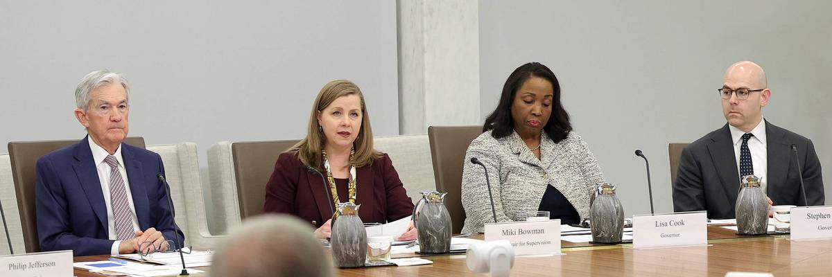 Federal Reserve board