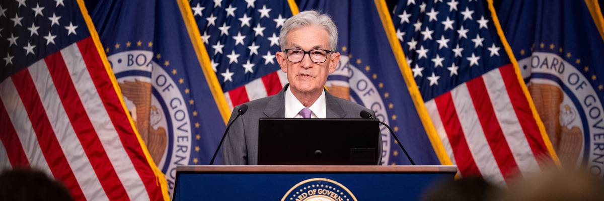 Federal Reserve Chair Jerome Powell