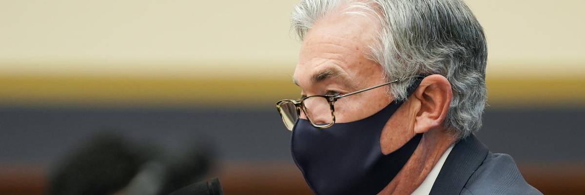 Progressive Groups Demand Biden Appoint Chair Who Will End Fed's Funding of 'Climate Destruction'