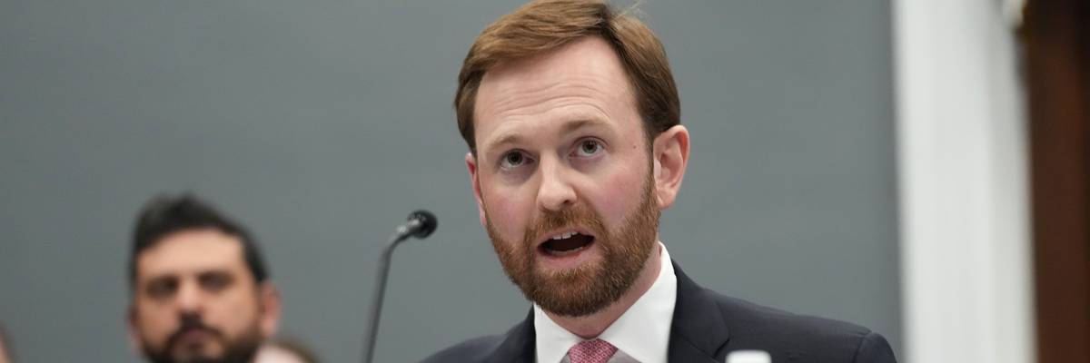 Federal Trade Commission Chairman Andrew Ferguson