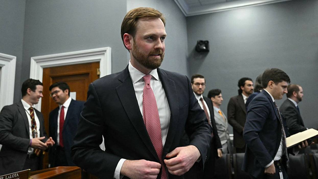 Federal Trade Commission Chairman Andrew Ferguson