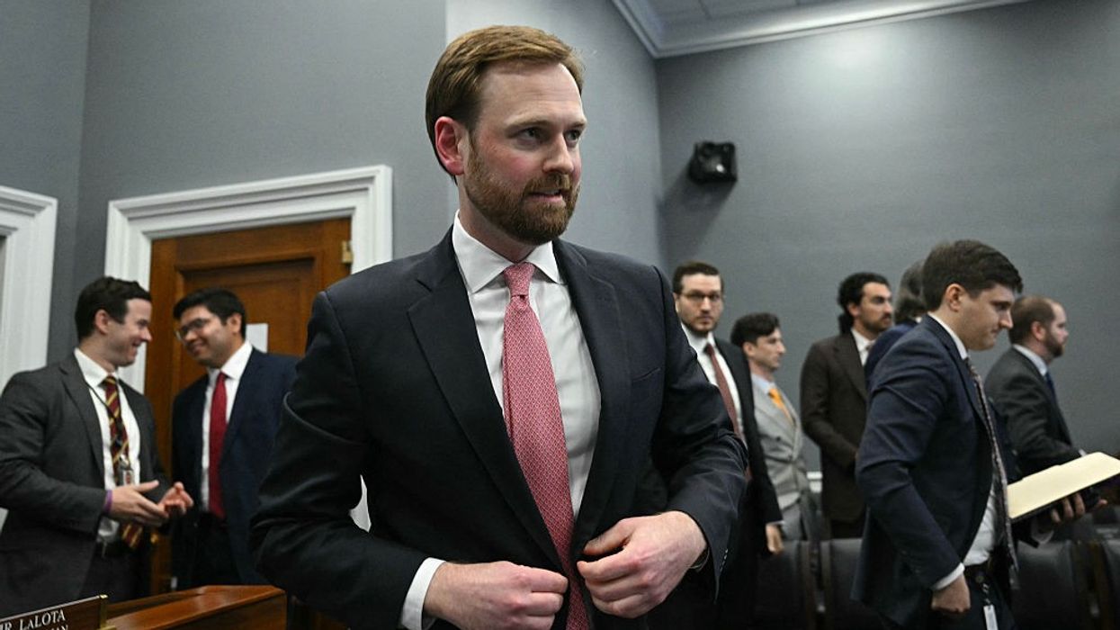 Federal Trade Commission Chairman Andrew Ferguson