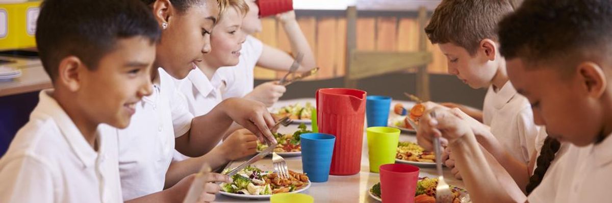 Why Do We Have School Lunch Debt at All?