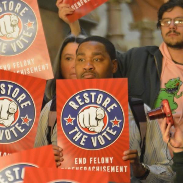 felon disenfranchisement