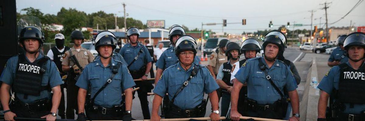 Charges Against Journalists Raise Troubling Questions About Press Freedom in Ferguson