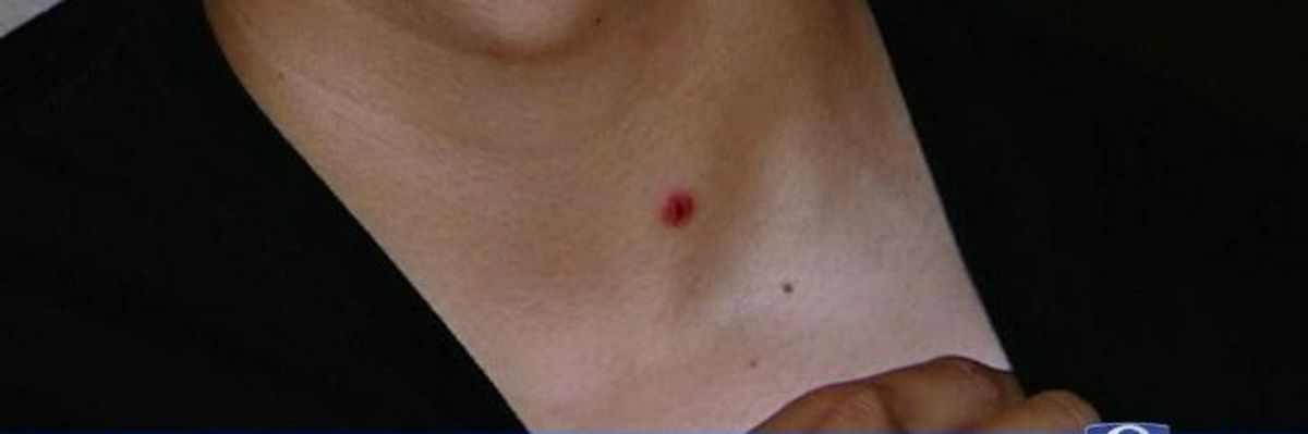 Amid Trump Push to Arm More Teachers, Students Injured After 'Trained' Educator's Gun Goes Off in Classroom