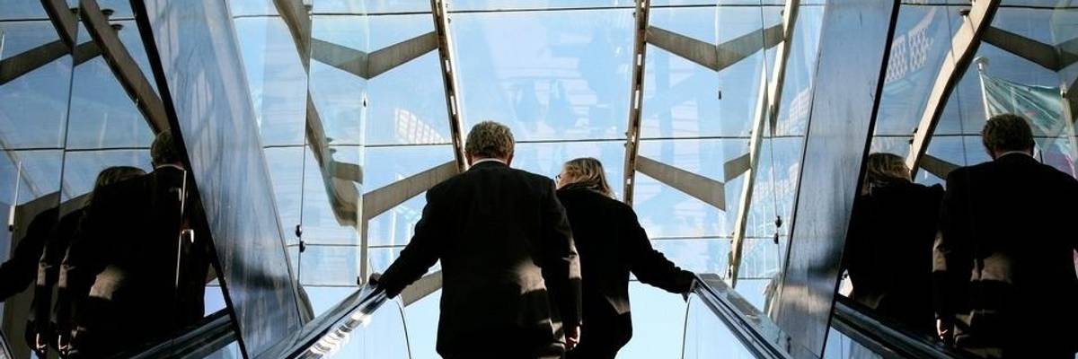 Are Corporate CEOs Worth $20 Million?