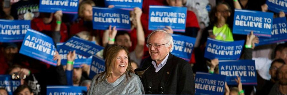 Clinton's Pre-Iowa Assault On Sanders' Medicare-For-All Plan