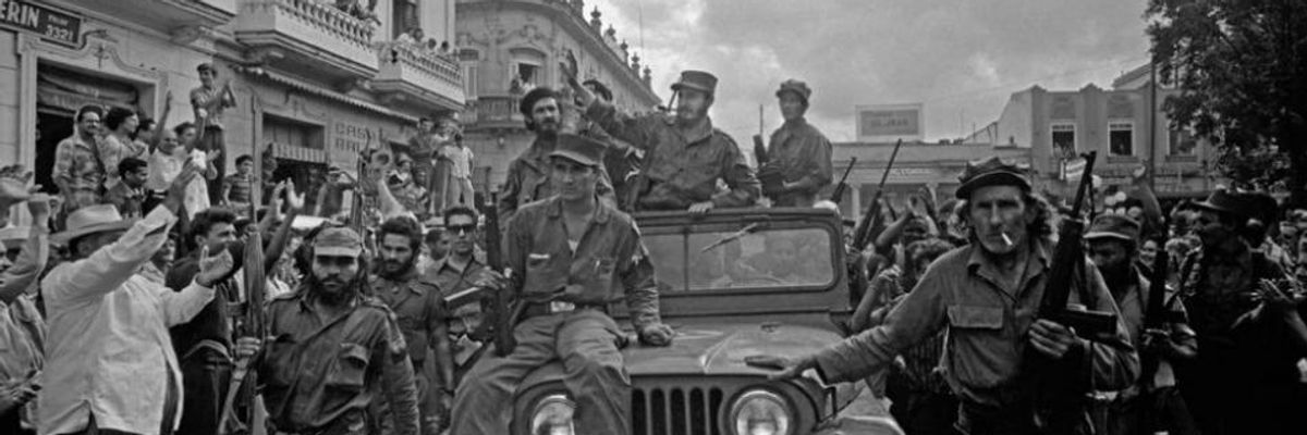 Why the US-Cuba Deal Really Is a Victory for the Cuban Revolution