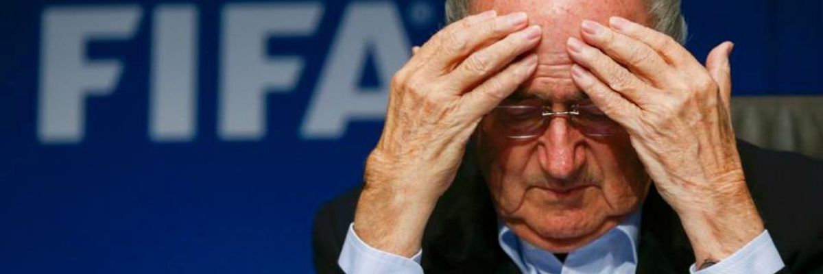 Given Rampant White-Collar Crime, FIFA Raid Raises Questions About DOJ Priorities
