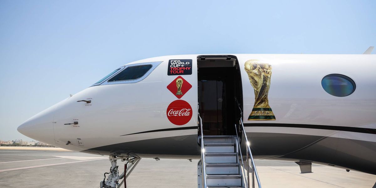 The FIFA World Cup: Private Jet Pollution Spikes | Common Dreams