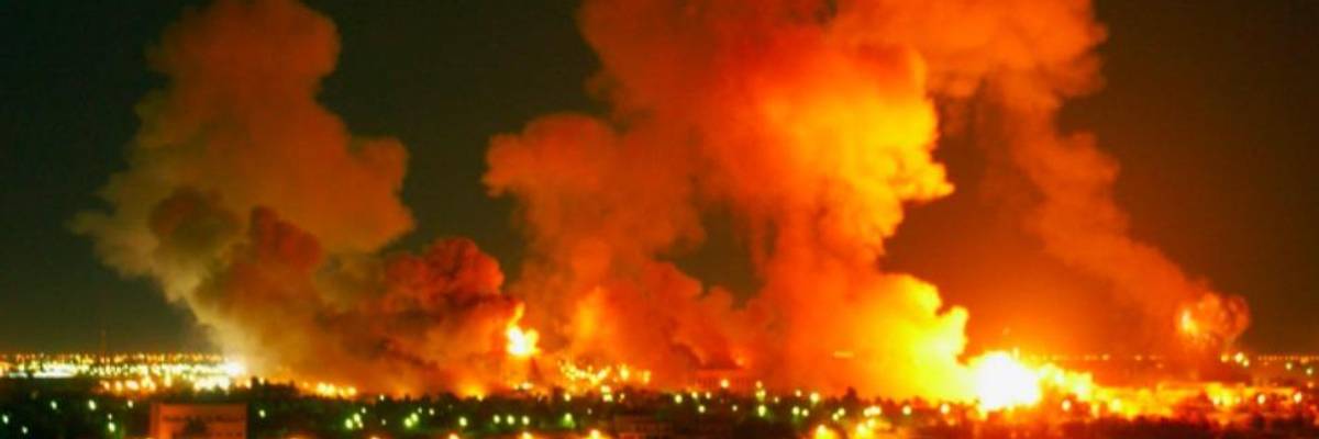 Iraq on Syria Strikes: We've Seen This Movie and It Doesn't End Well