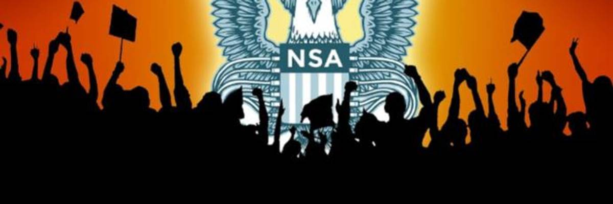 Lawmakers Introduce Legislation to "Put a Stake in the Heart" of NSA's Domestic Phone Spying