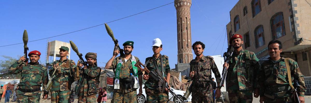 Chaos Unleashed by Trump's Iran War Escalates as Houthis Seize Key Port City in Yemen