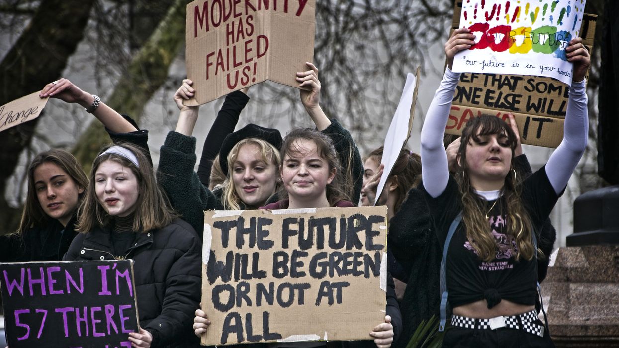 Global Climate Strike: Kids Are Demanding Action, But Will Adults Act?