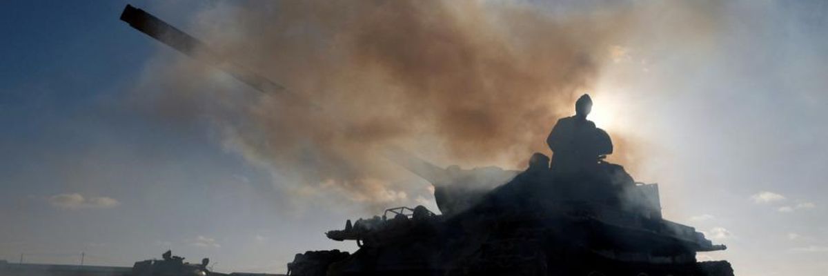 Trump's Call to Libyan National Army Leader Increases Risk of 'Protracted Urban Conflict,' Experts Say
