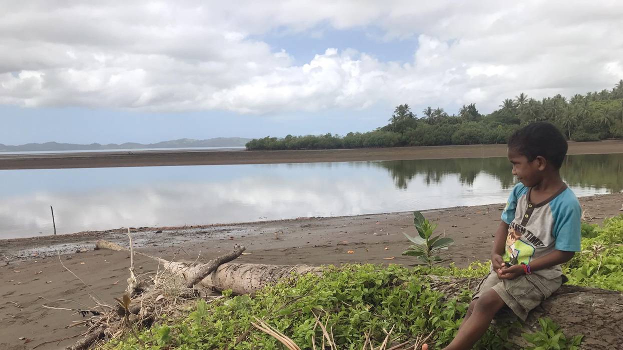 Fiji climate change