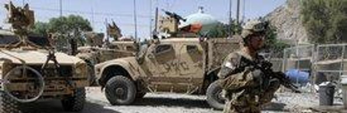Weekend of Insider Attacks in Afghanistan Leaves Six Troops Dead