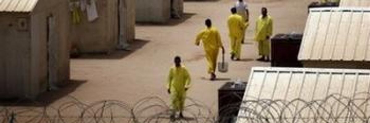 Iraqi Detainees May Go From Frying Pan to Fire