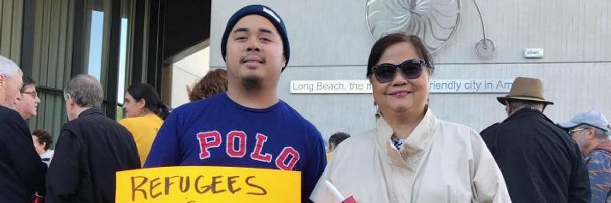 Undocumented Filipinos Are Living a Special Nightmare in Trump's America