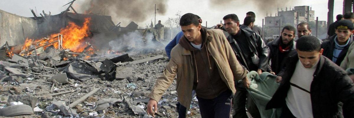 United Nations Inaction and the Gaza Crisis: Ten Years ago and Today