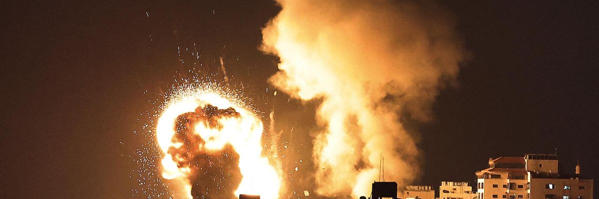 Three Children Reported Among Those Killed by IDF in Gaza as Netanyahu Threatens 'Great Force'