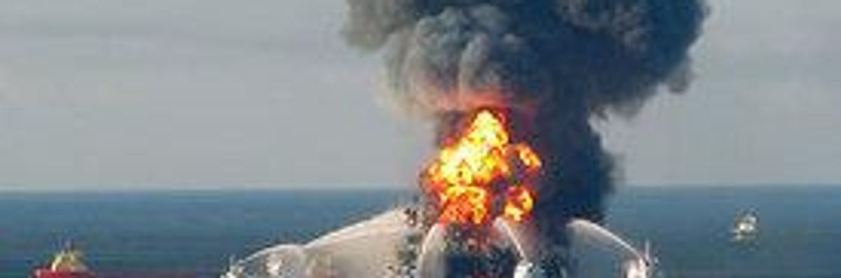 BP Showed 'Gross Negligence and Willful Misconduct': US Department of Justice