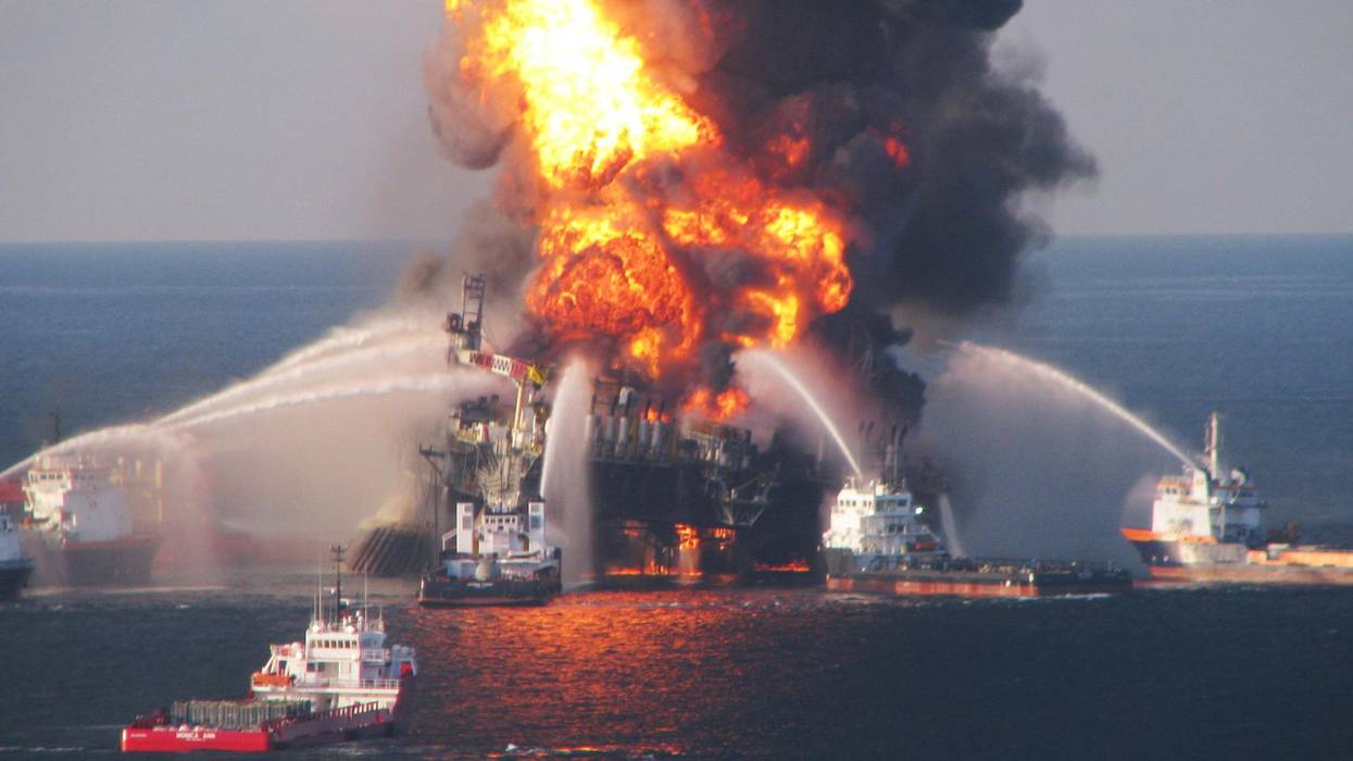 'Revolving-Door Cronyism': Groups Line Up Against Fossil Fuel Lawyer for Interior