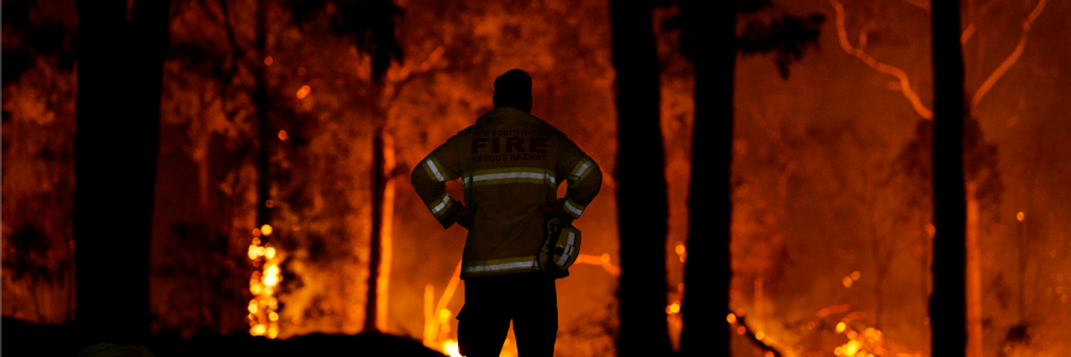 'The Science Is Screaming': UN Report Warns Only Rapid and Transformational Action Can Stave Off Global Climate Disaster