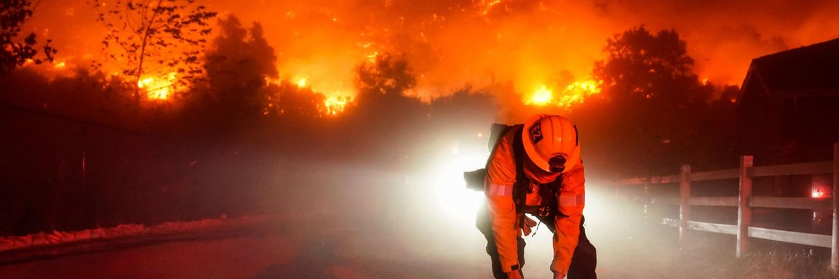 EPA Data Kept Secret Under Trump Shows Climate Crisis Becoming 'More Evident, Stronger, and Extreme'