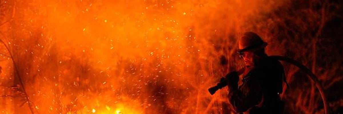 Planet Earth, Says NOAA, Just Had Its Hottest September on Record