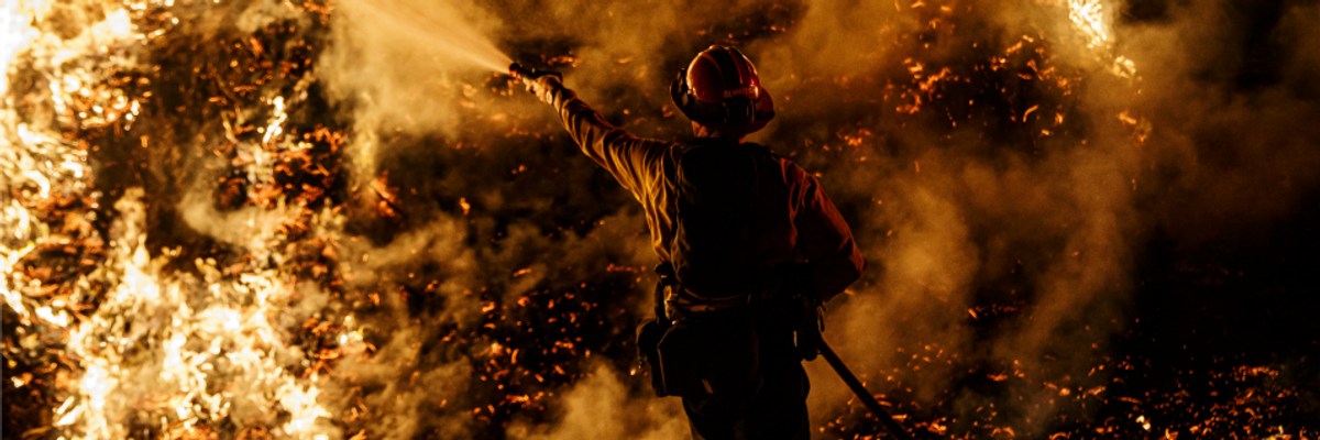 Warning of 'Untold Human Suffering,' Over 11,000 Scientists From Around the World Declare Climate Emergency