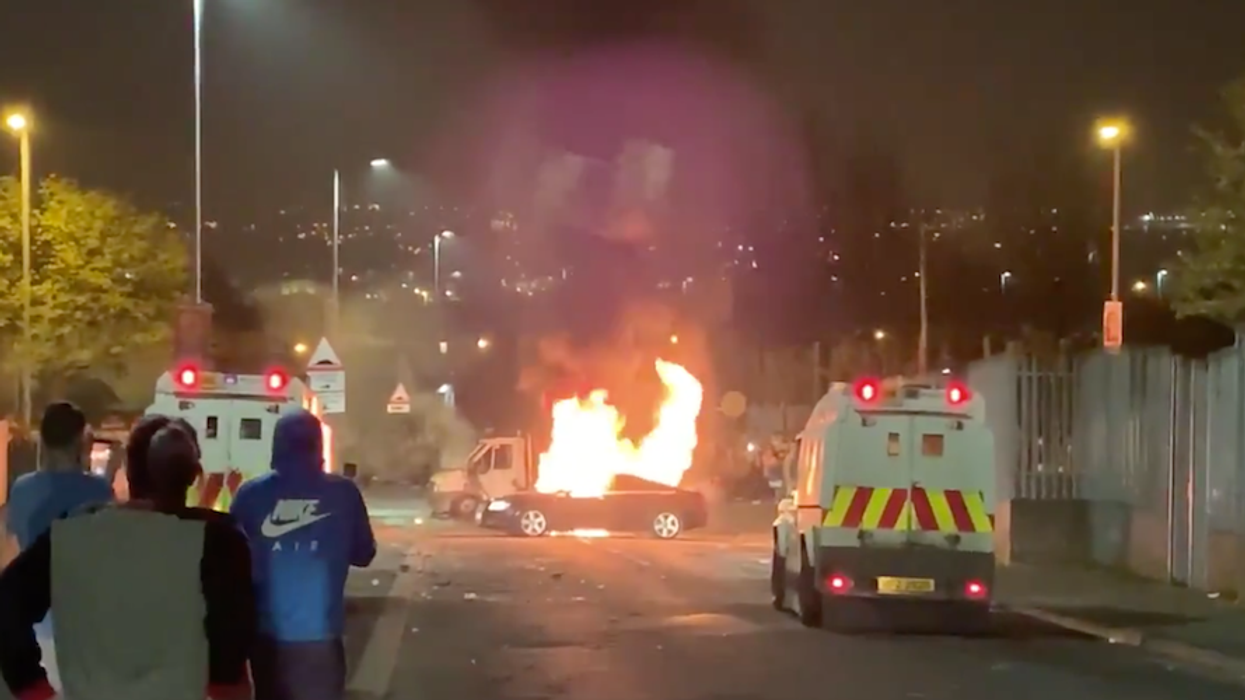 'Shocking Attack' in Northern Ireland That Killed Journalist the Latest Incident of Escalating Violence