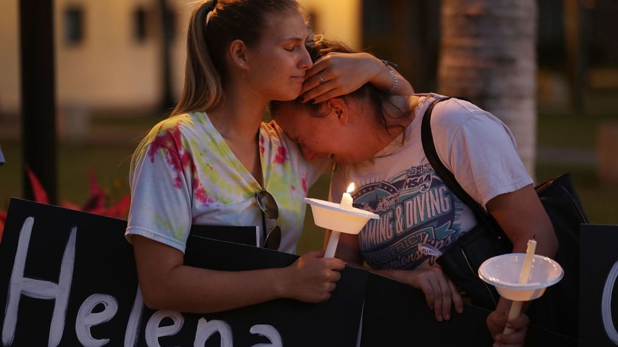 First Funerals Held For Victims Of Parkland, FL High School Shooting