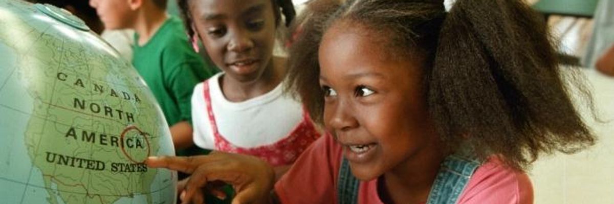 A Just Society Doesn't Criminalize Girls