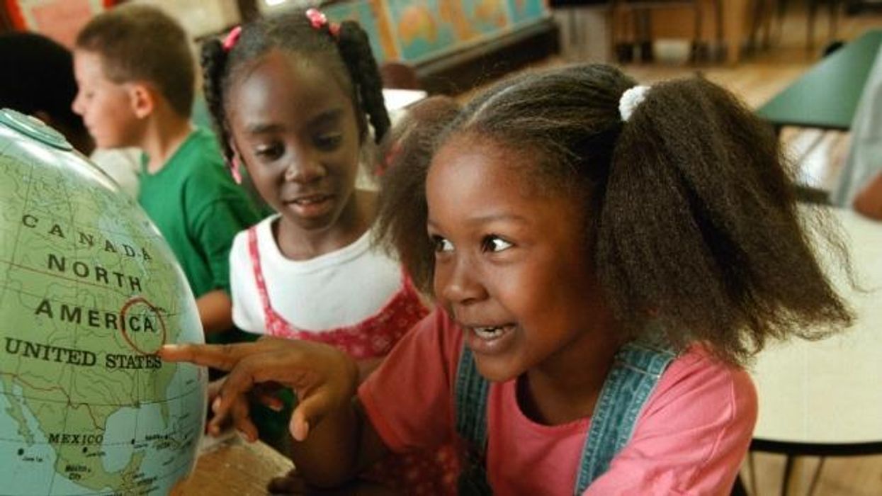 A Just Society Doesn't Criminalize Girls