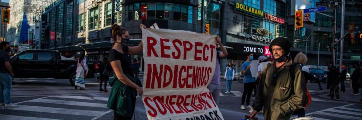 Thanksgiving Is Time for Reparations