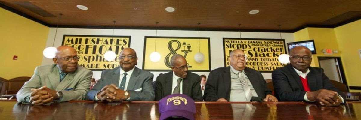 Five Decades After Civil Rights Arrests, Friendship Nine Convictions Thrown Out
